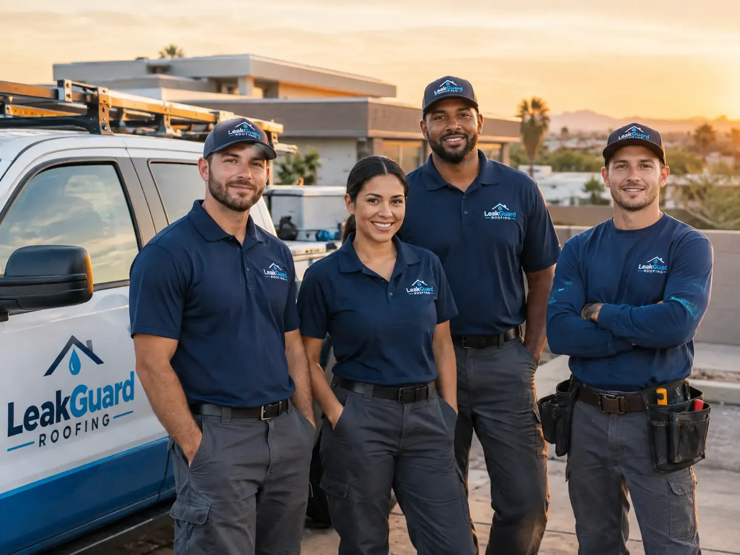 Flat Roof Leak Repair company in Springfield, WI